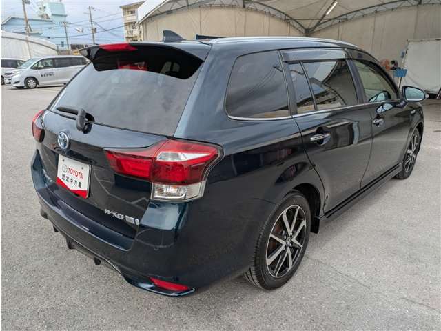 トヨタ カローラフィールダー