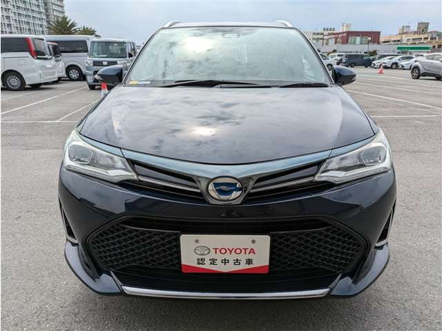 トヨタ カローラフィールダー