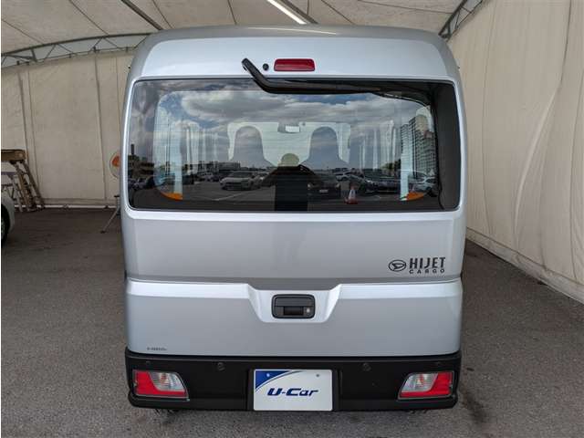 ダイハツ ハイゼットカーゴ