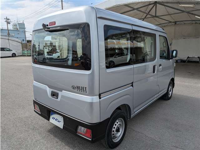 ダイハツ ハイゼットカーゴ