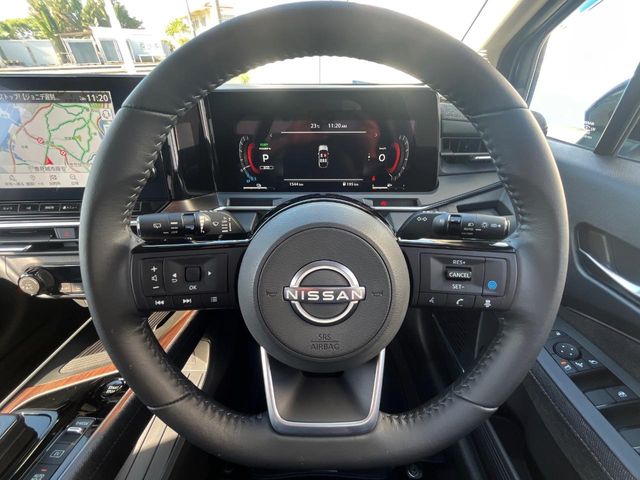 日産 ノートオーラ