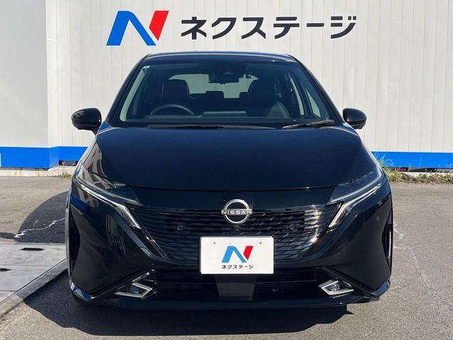 日産 ノートオーラ