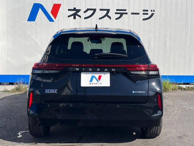 日産 ノートオーラ