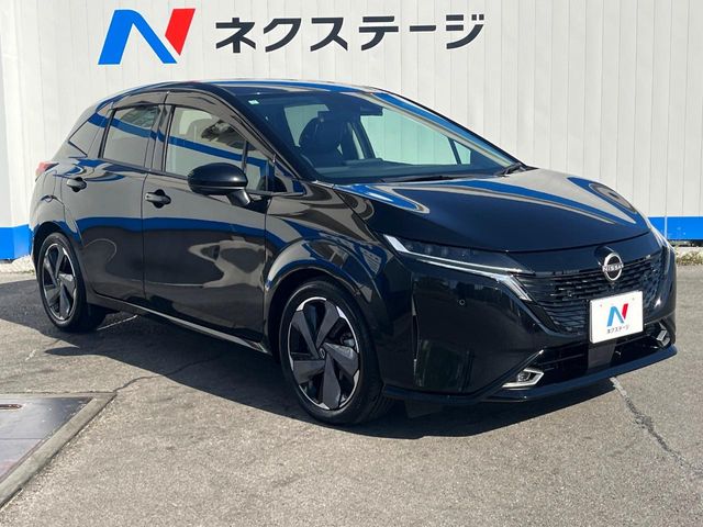 日産 ノートオーラ