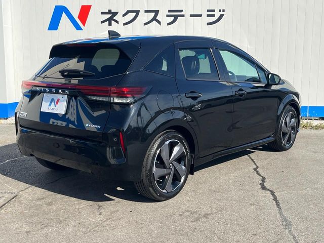 日産 ノートオーラ