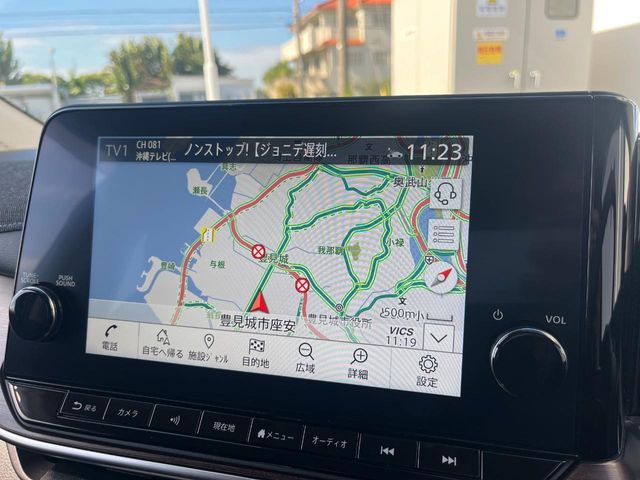 日産 ノートオーラ