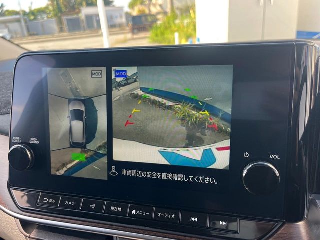 日産 ノートオーラ