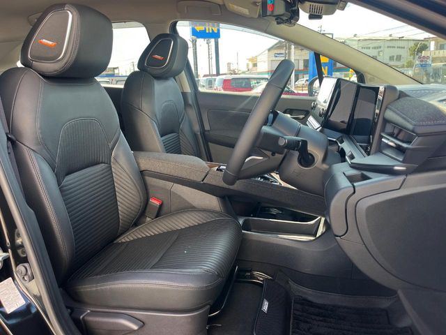 日産 ノートオーラ