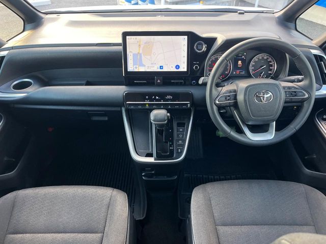 トヨタ ヴォクシー