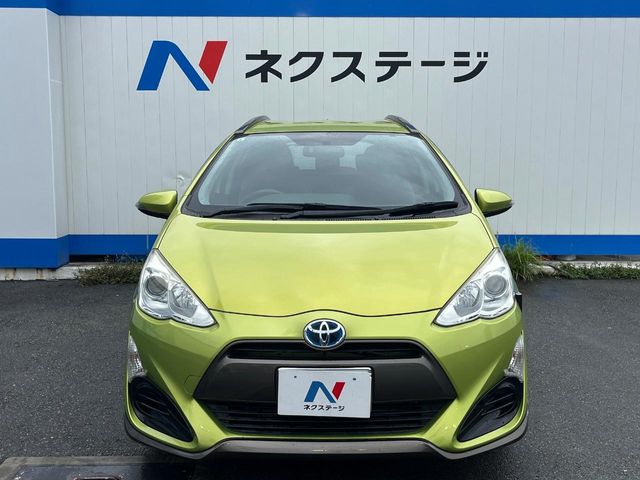 トヨタ アクア