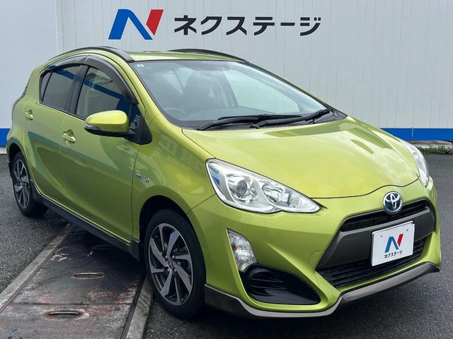 トヨタ アクア