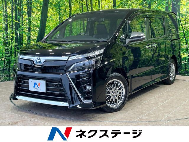 トヨタ ヴォクシー