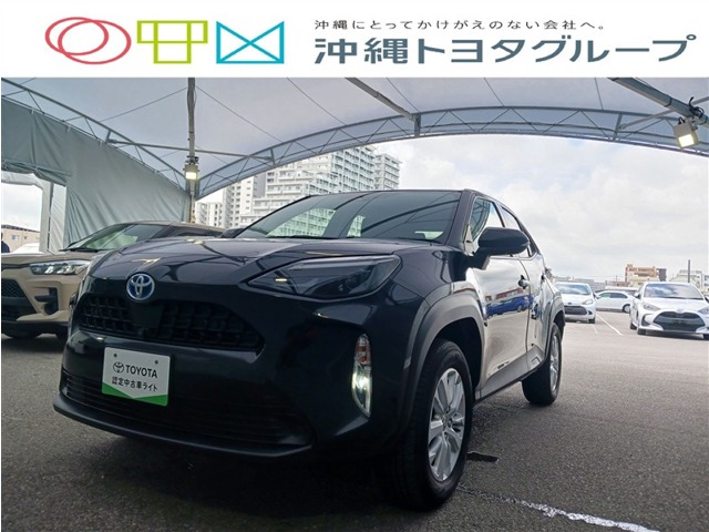 トヨタ ヤリスクロス