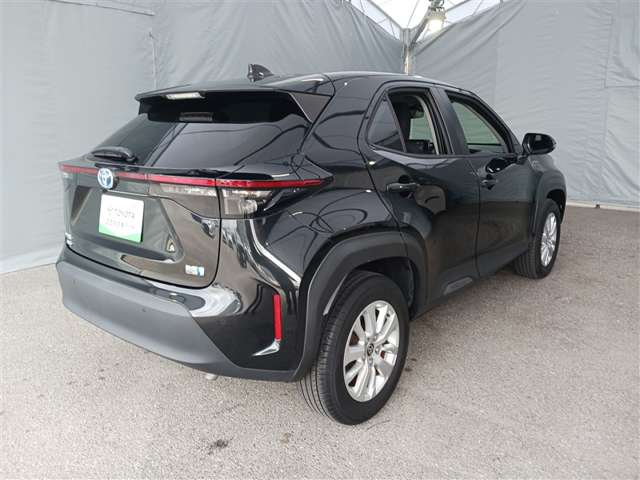 トヨタ ヤリスクロス