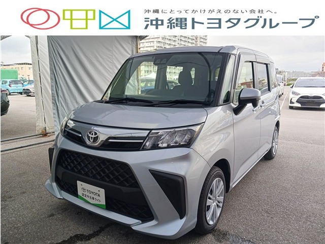 トヨタ ルーミー