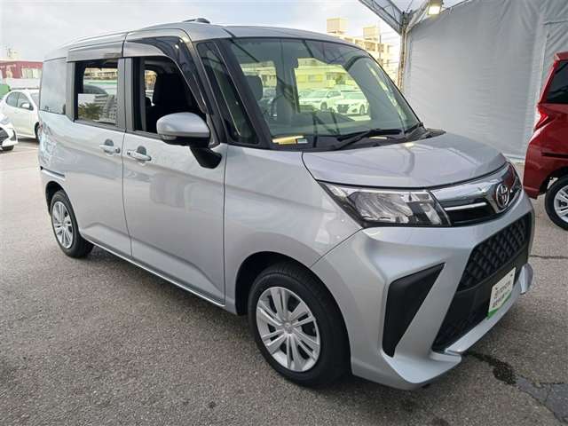 トヨタ ルーミー