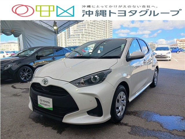 トヨタ ヤリス