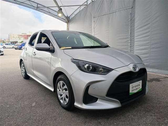 トヨタ ヤリス