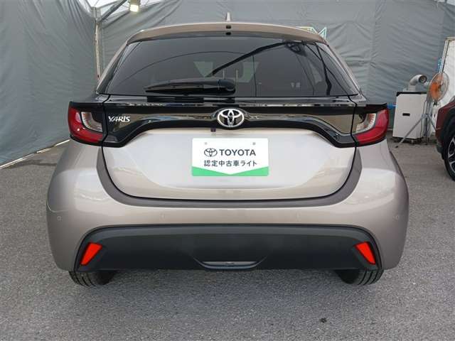 トヨタ ヤリス