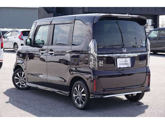 ホンダ N-BOX