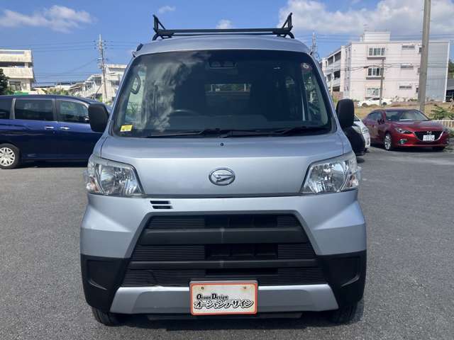 ダイハツ ハイゼットカーゴ