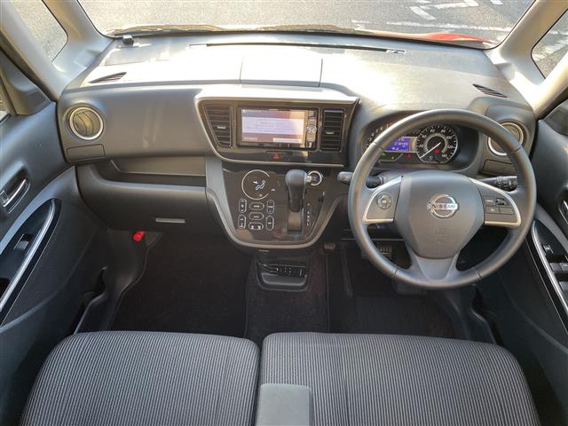 日産 デイズルークス