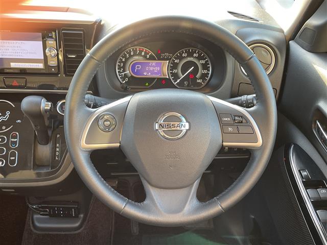 日産 デイズルークス