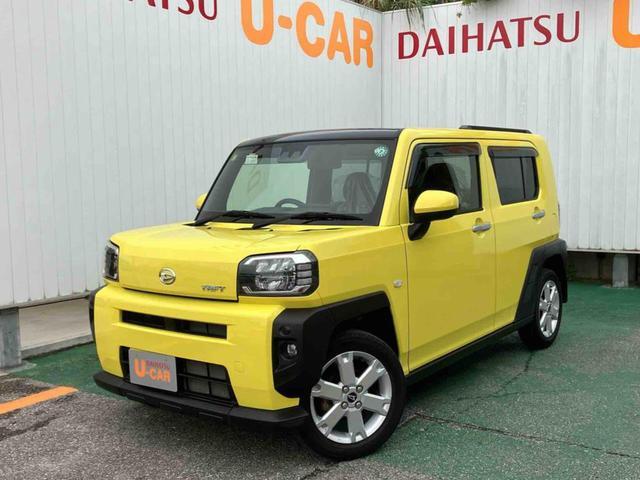 ダイハツ タフト