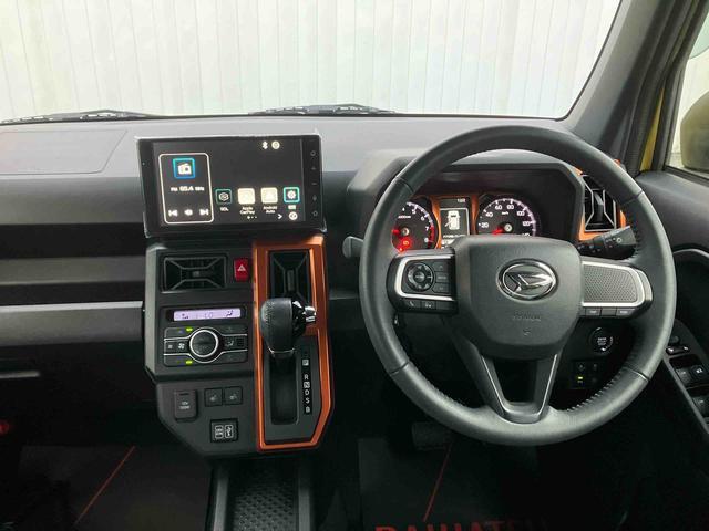 ダイハツ タフト