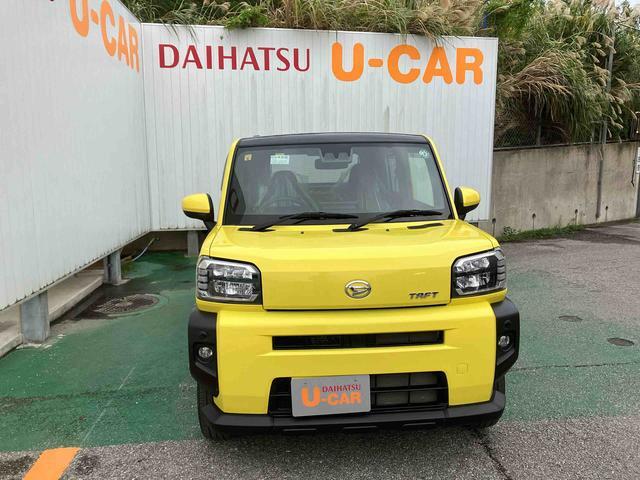 ダイハツ タフト