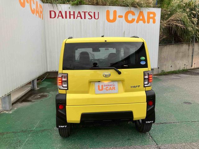 ダイハツ タフト