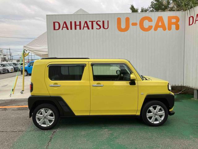 ダイハツ タフト