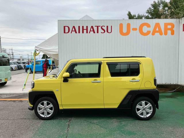 ダイハツ タフト