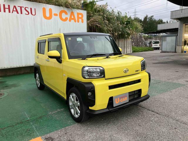 ダイハツ タフト