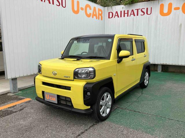 ダイハツ タフト