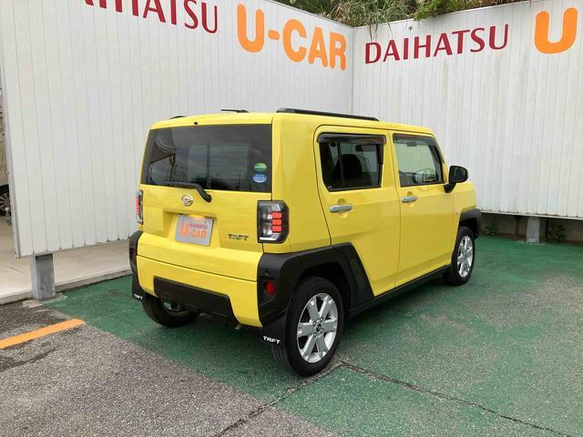 ダイハツ タフト