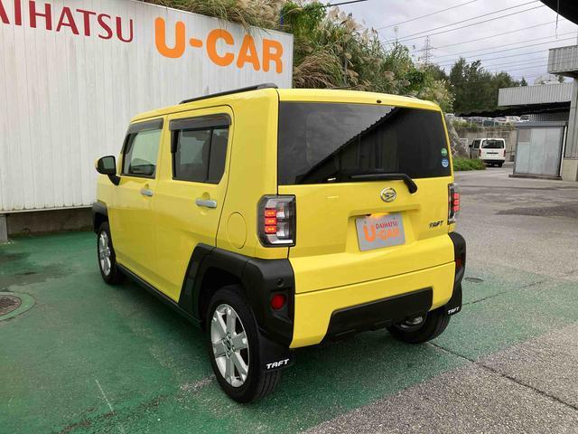 ダイハツ タフト