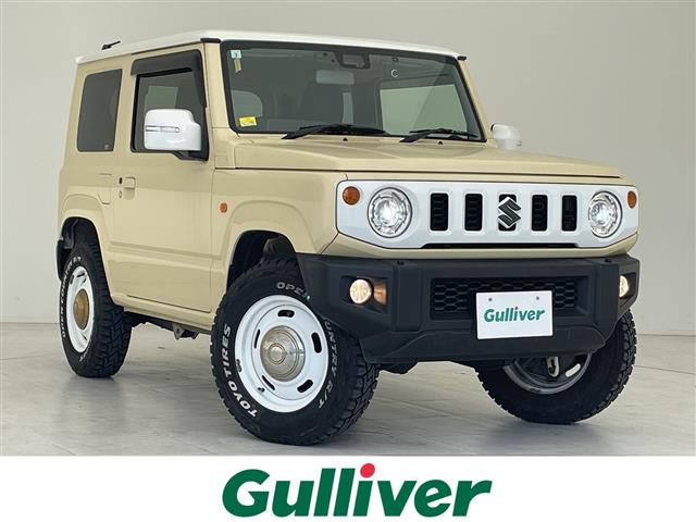 スズキ ジムニー