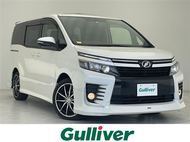 トヨタ ヴォクシー