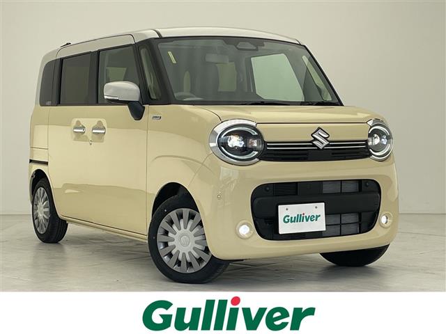 スズキ ワゴンRスマイル