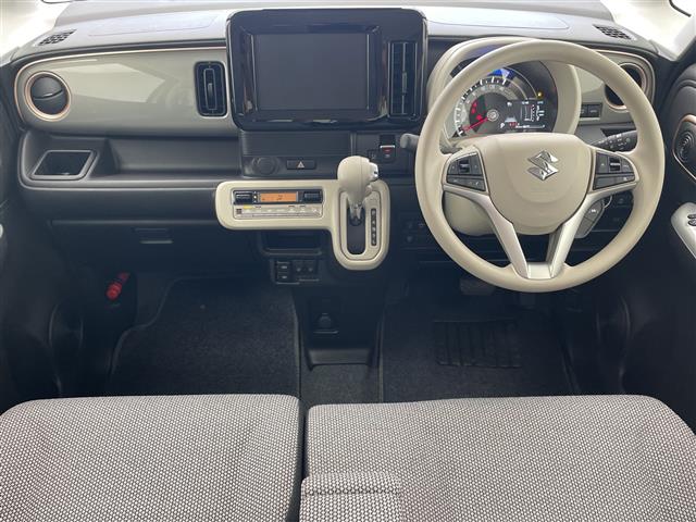 スズキ ワゴンRスマイル