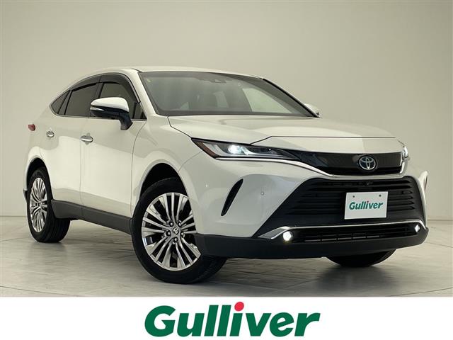 トヨタ ハリアー