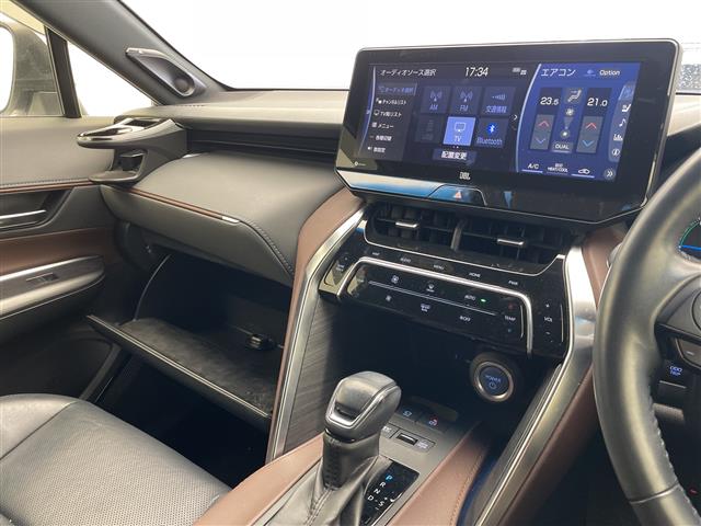 トヨタ ハリアーハイブリッド