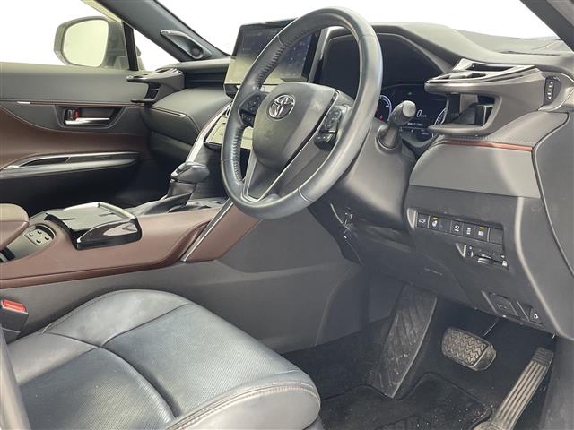 トヨタ ハリアーハイブリッド