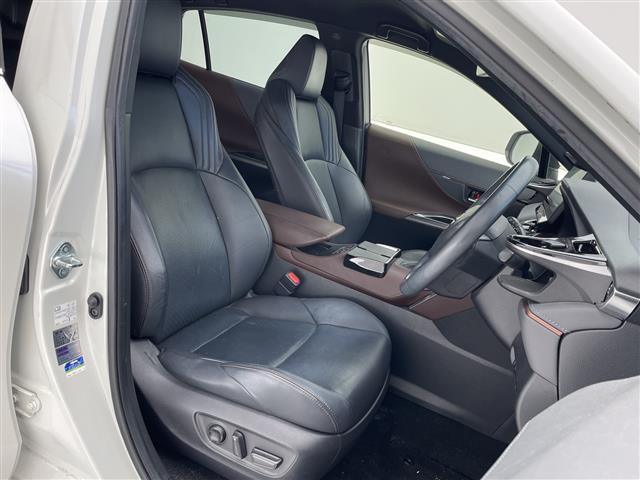 トヨタ ハリアーハイブリッド