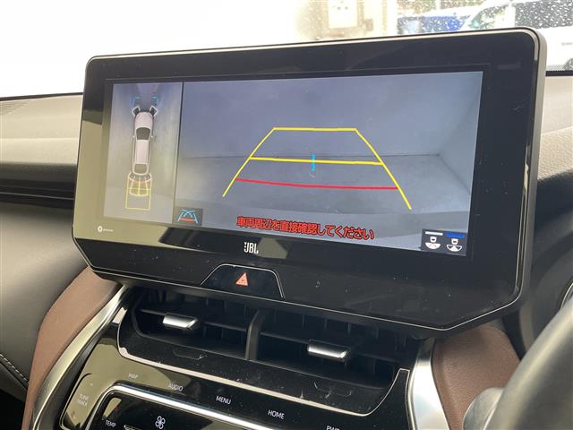 トヨタ ハリアーハイブリッド