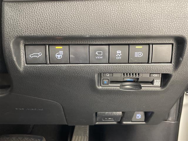 トヨタ ハリアーハイブリッド