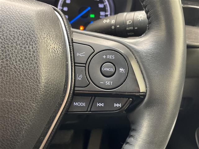 トヨタ ハリアーハイブリッド