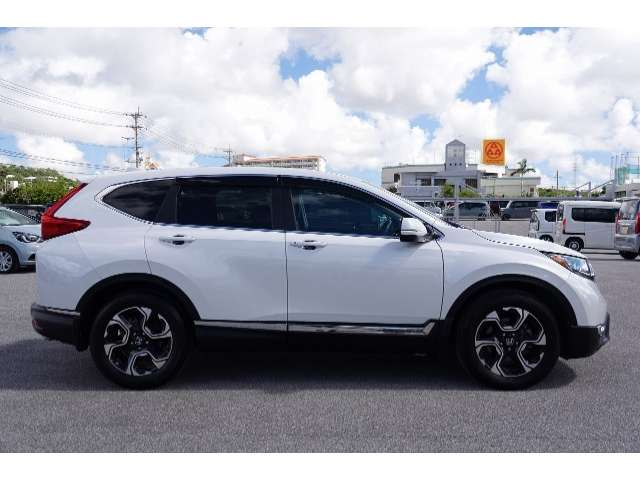 ホンダ CR-V