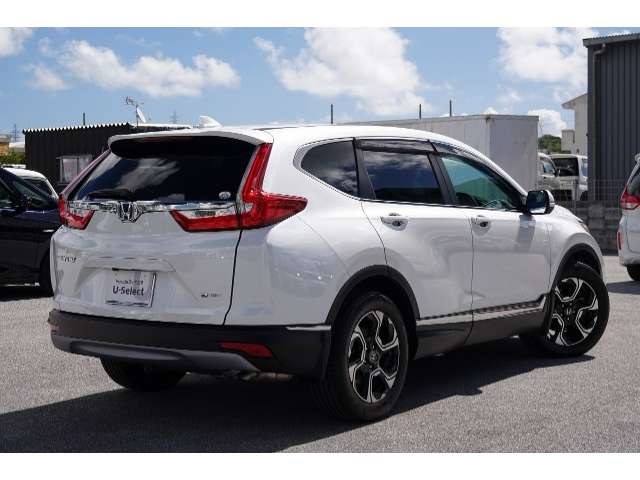 ホンダ CR-V